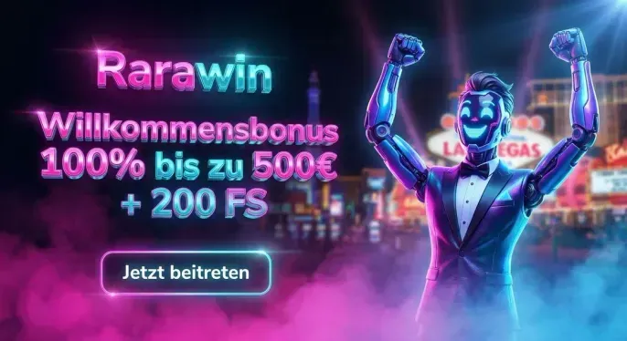 Rarawin Casino